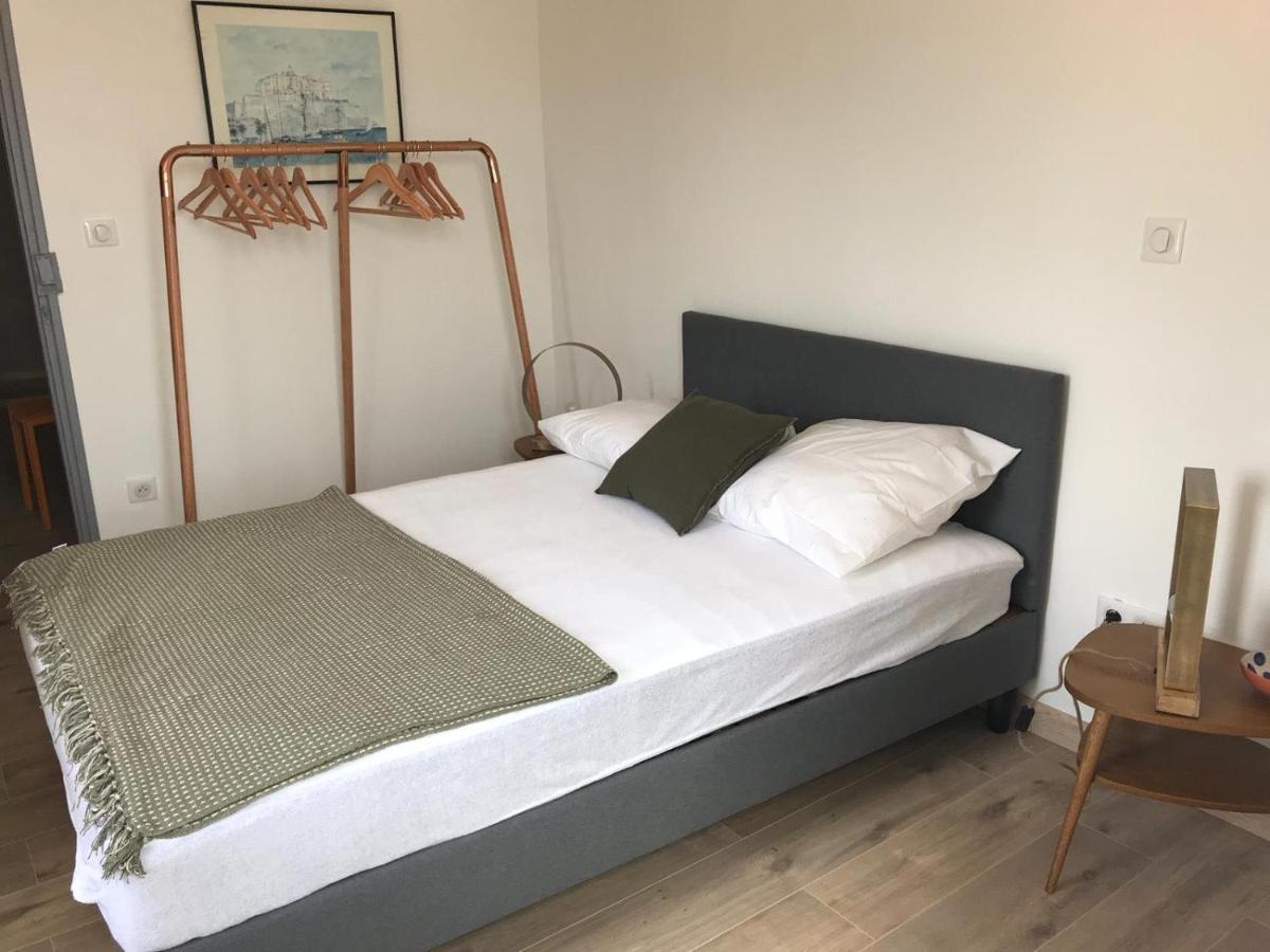 Appartement A Ile Rousse LʼÎle-Rousse Dış mekan fotoğraf